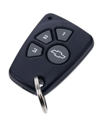 Control Remoto Chevrolet Grand Vitara 1.6, 2.0, 2.5, Aveo, Dmax, Spark Gt, Beat, Sail