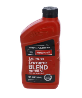 Aceite 5W30 Cuarto Motorcraft